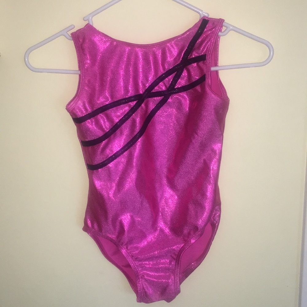 gymnastics leotard